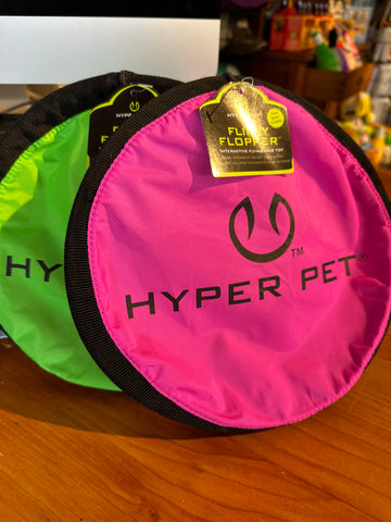 Hyper Pet - Flippy Flopper- Colors