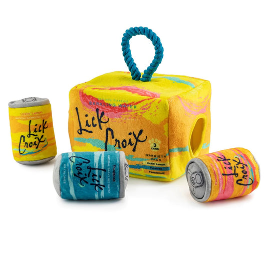 Haute Diggity Dog - LickCroix Grrriety Pack - Interactive Toy