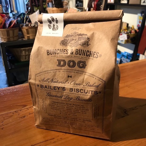 Bunches & Bunches - Bailey’s Biscuits