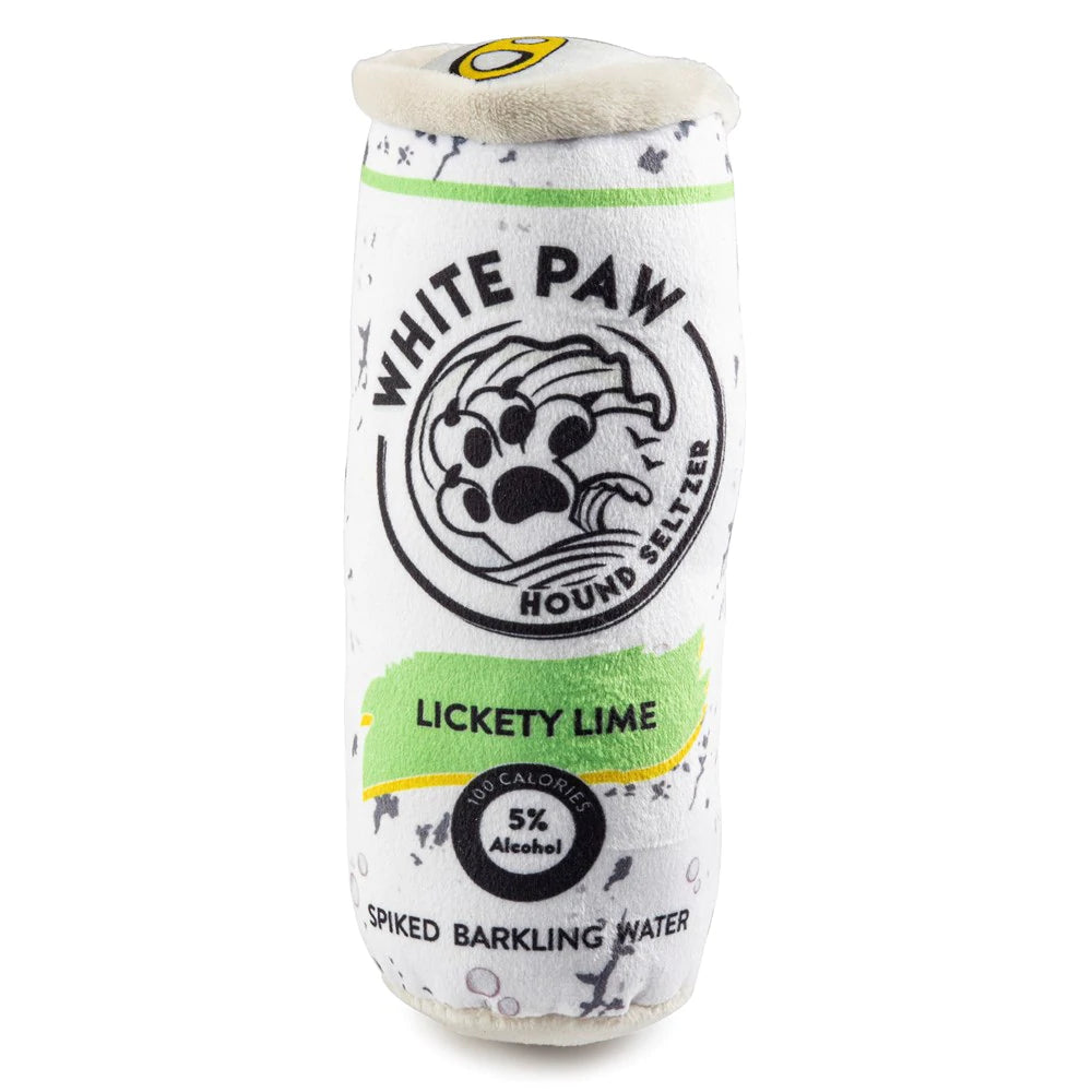 Haute Diggity Dog - White Paw Lickety Lime