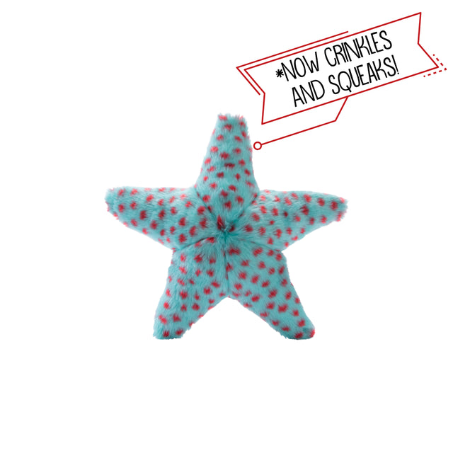 Fluff & Tuff - Ally Starfish