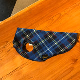 Gold Paw Series, RED PLAID 06