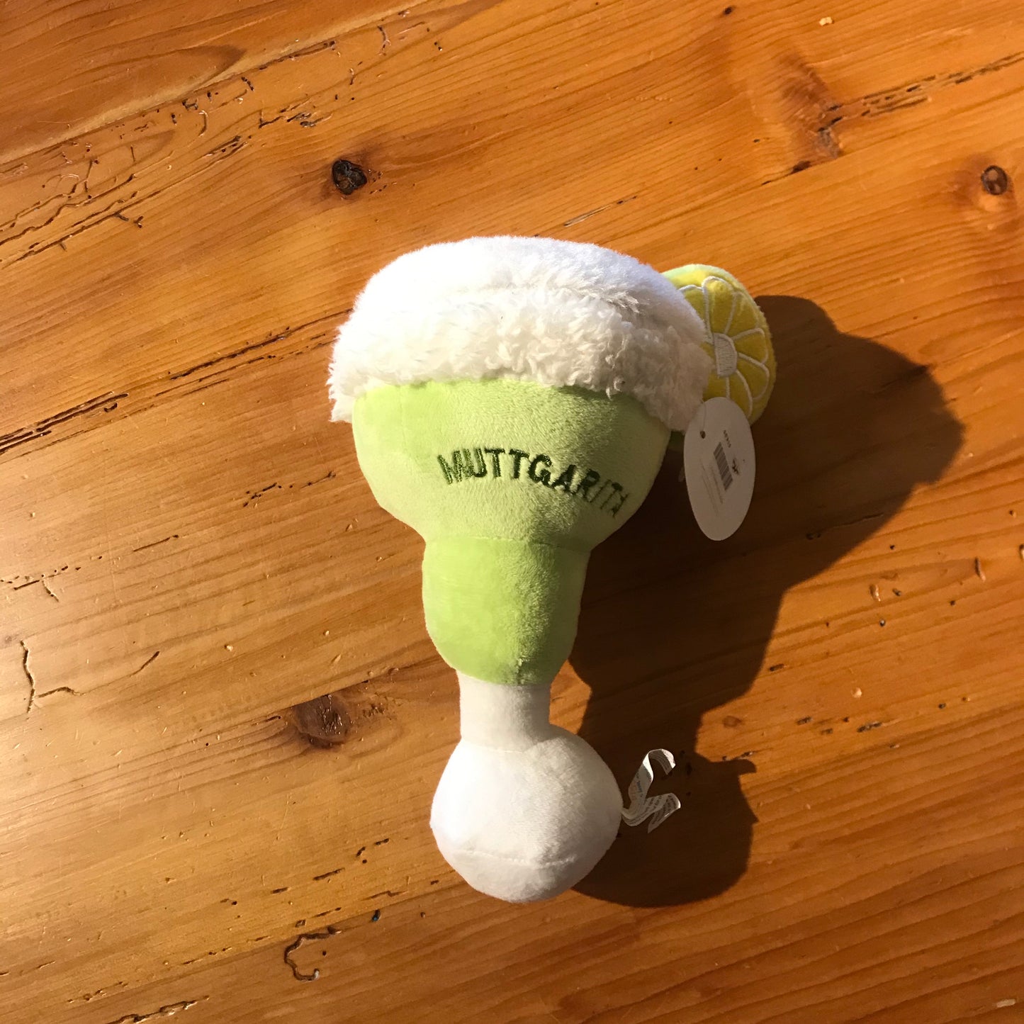 Haute Diggity Dog - Puptron Toy