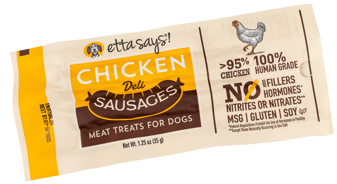 Etta Says - Meat Snack Bar - Chicken