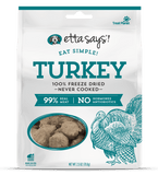 Etta Says - Freeze Dried Turkey 2.5oz