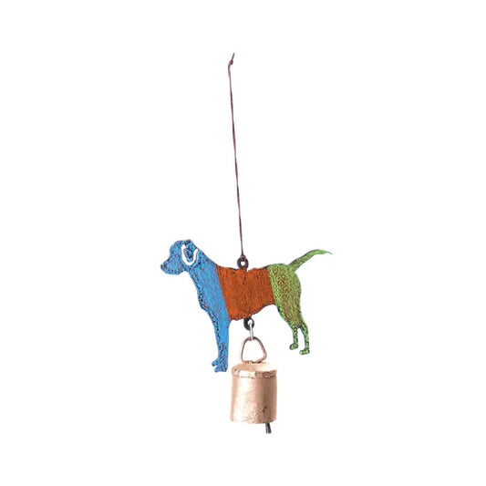 Whimsies USA - Dog Mobile Wind Chime - Beads